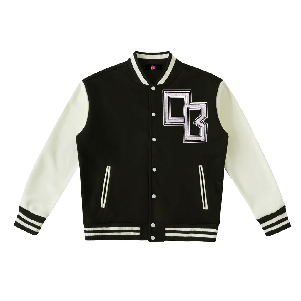 DEADMAN WALKING Varsity Jacket