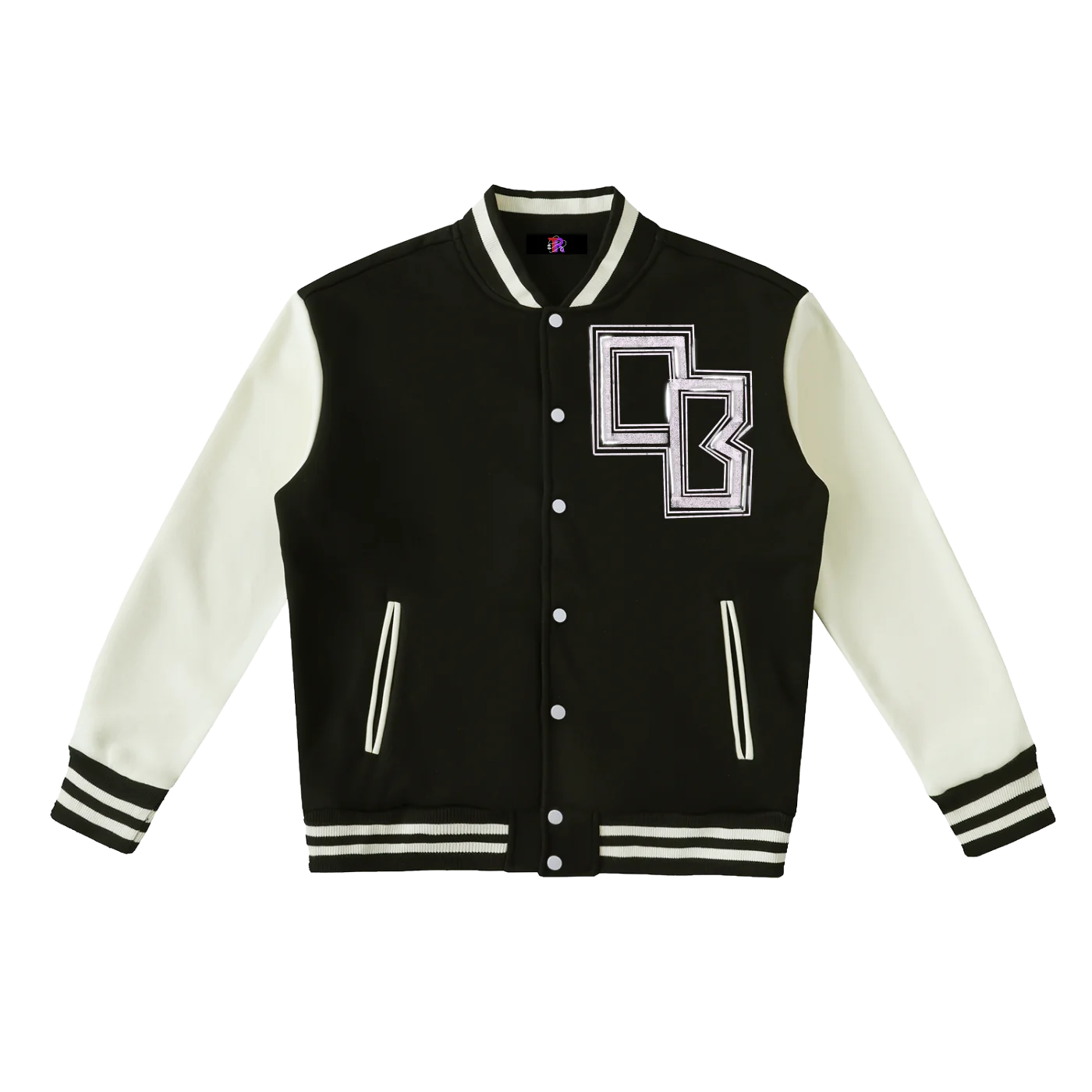 DEADMAN WALKING Varsity Jacket