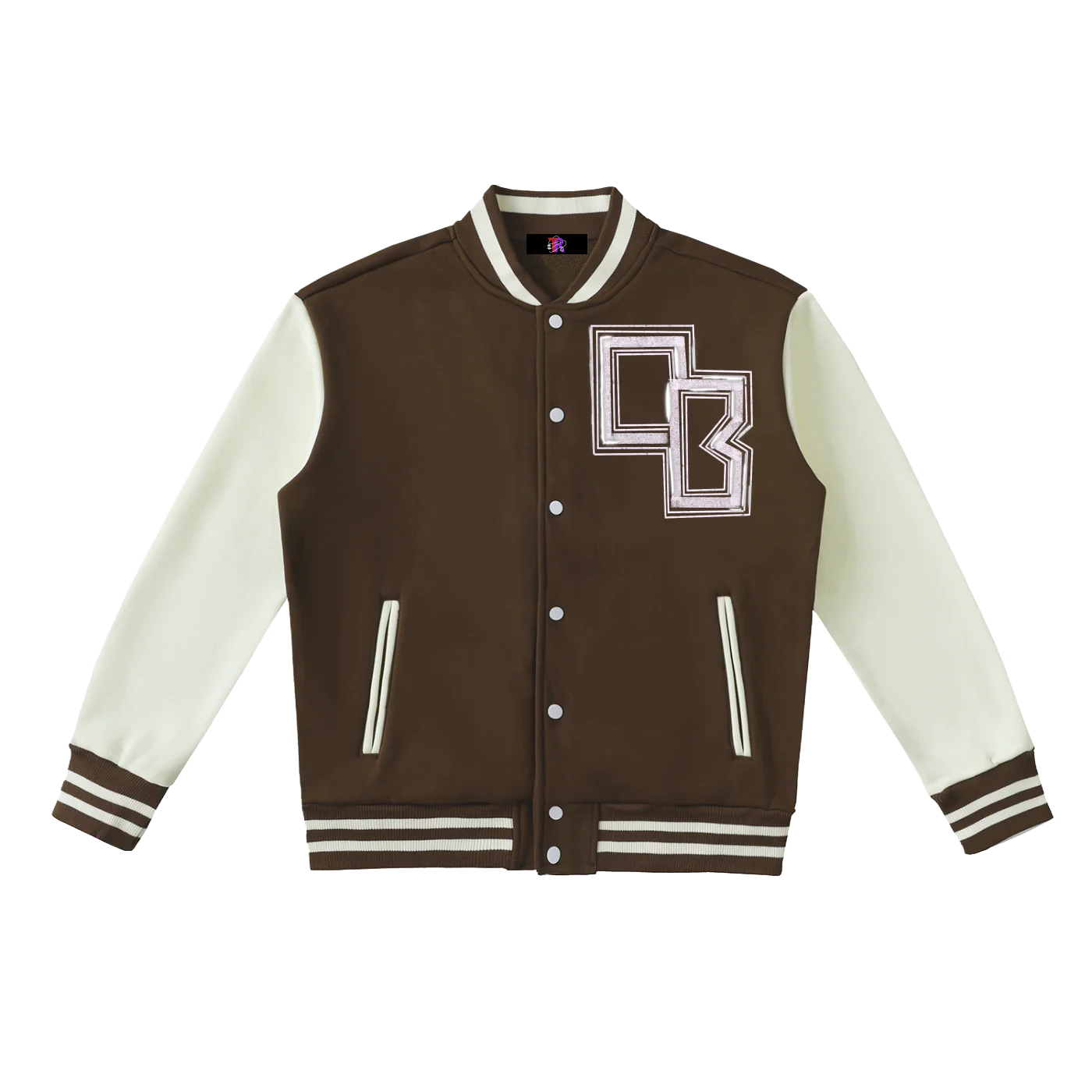 DEADMAN WALKING Varsity Jacket