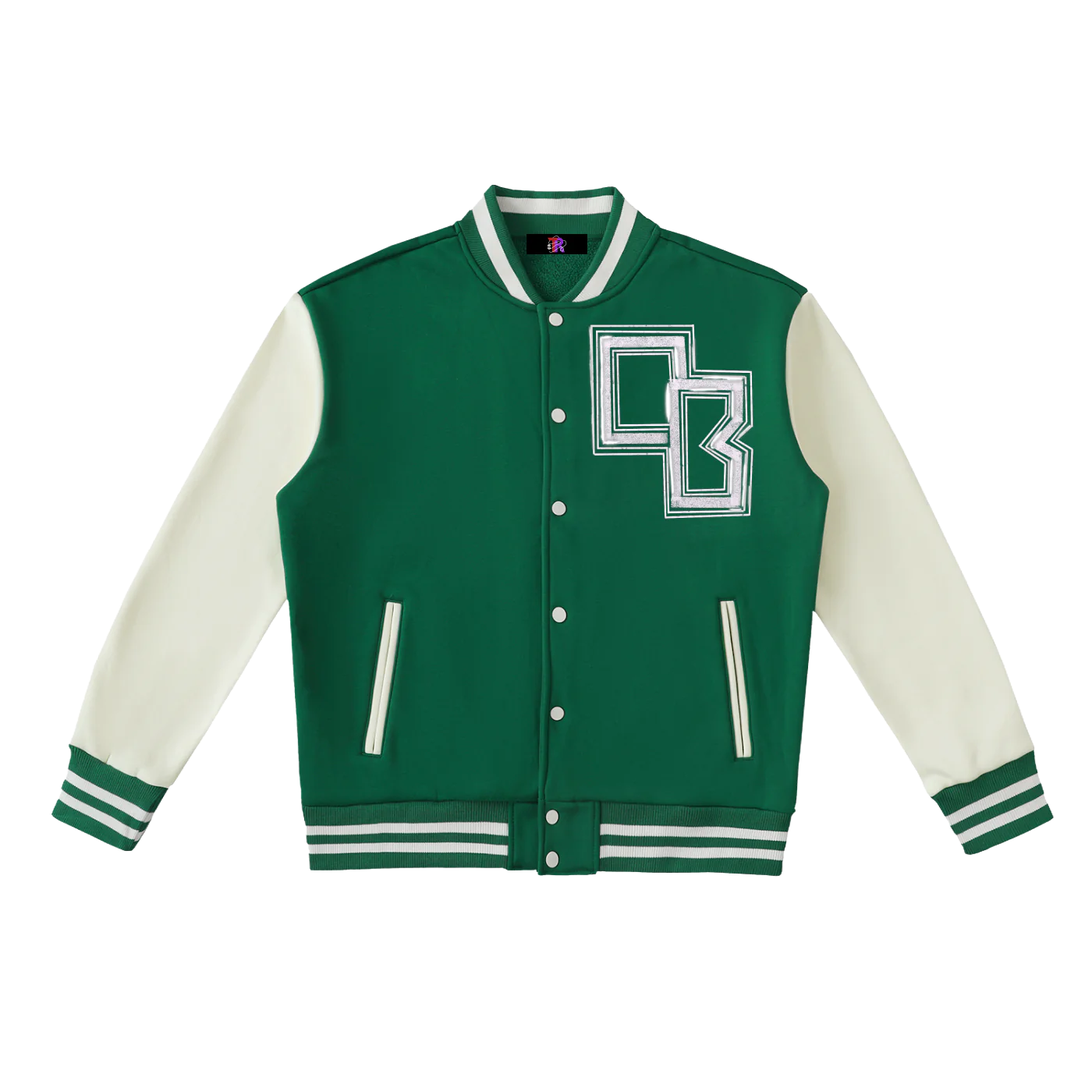 DEADMAN WALKING Varsity Jacket