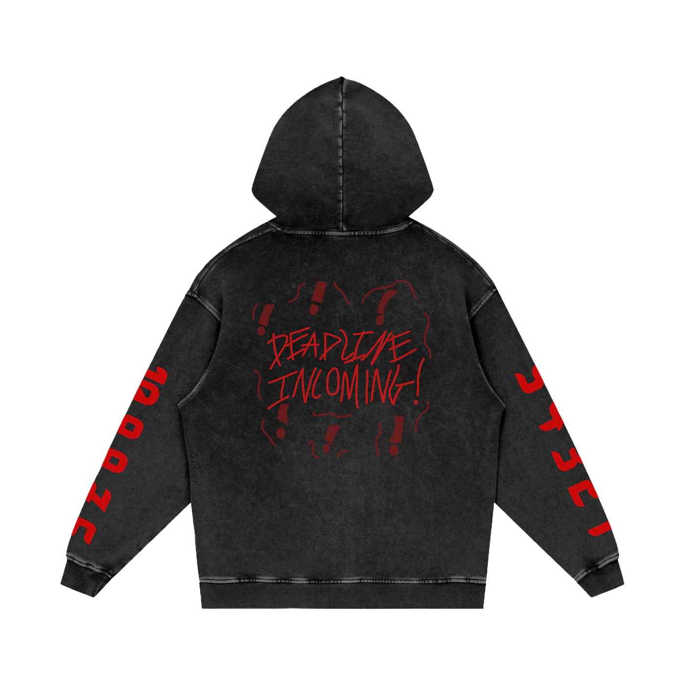 DEADLINE INCOMING! Hoodie