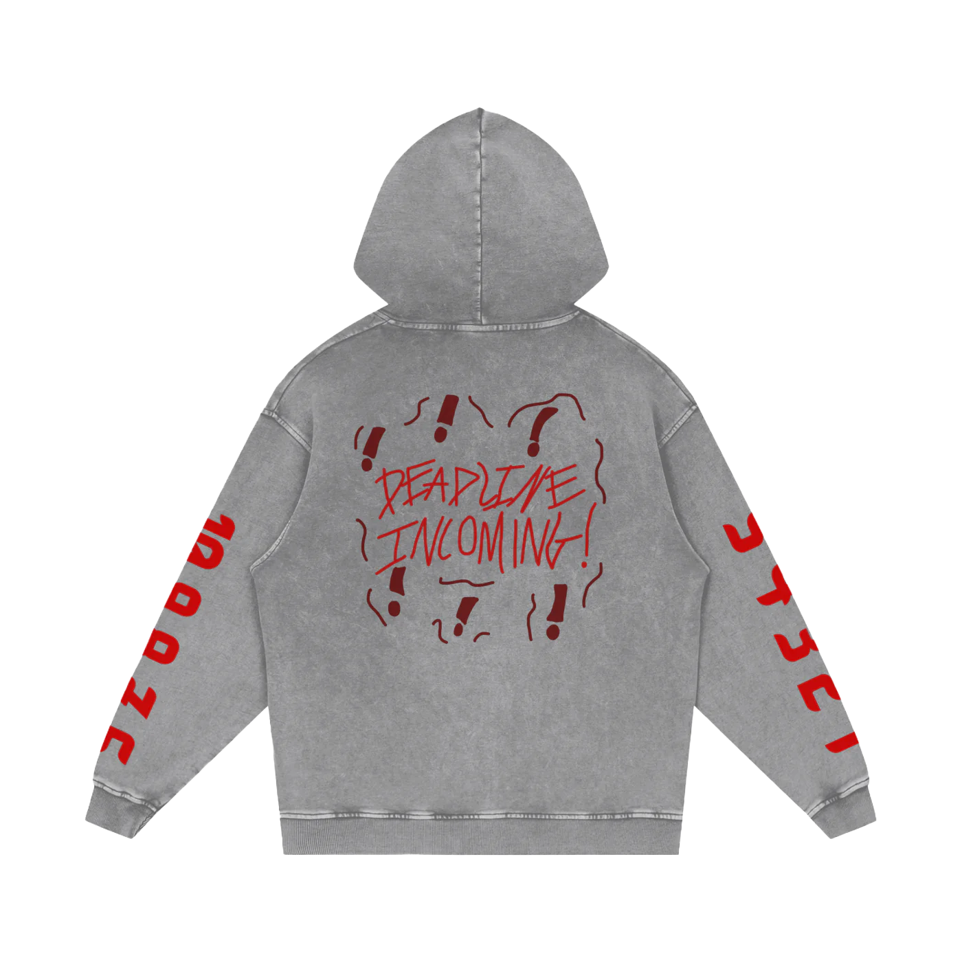 DEADLINE INCOMING! Hoodie