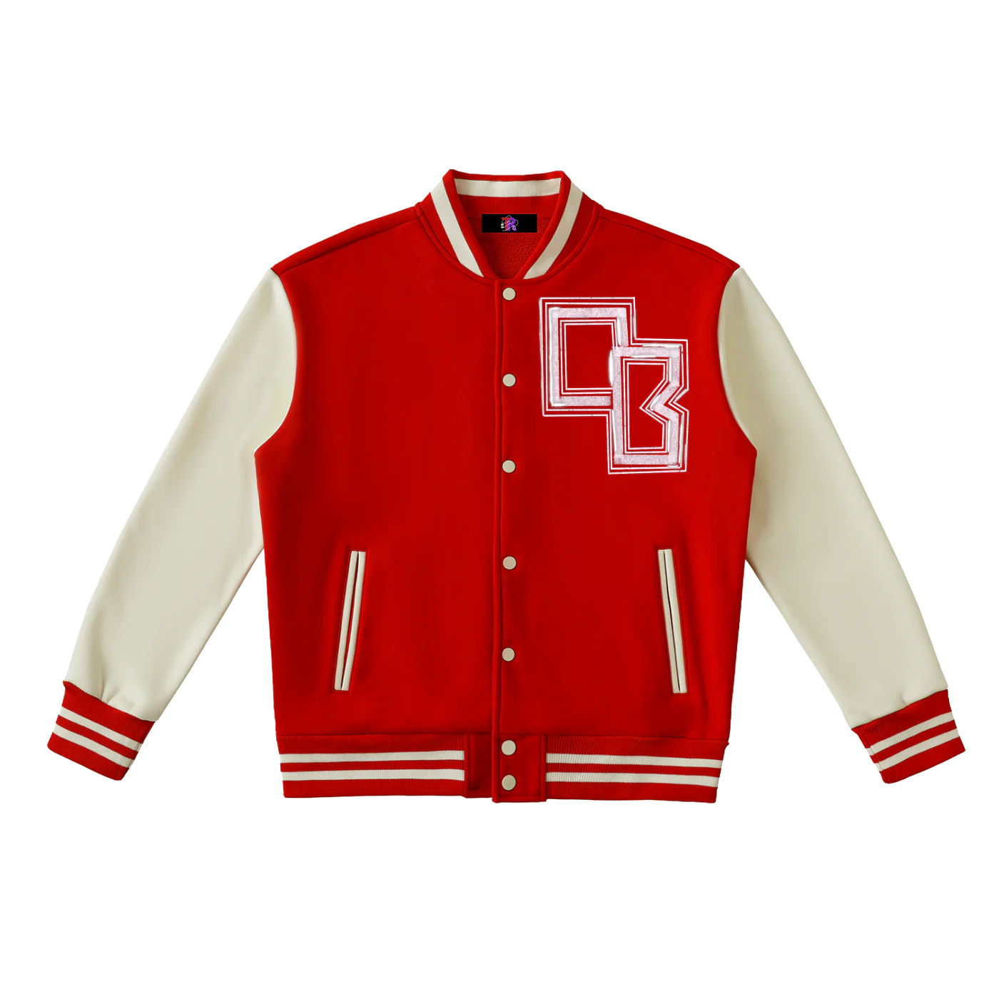 DEADMAN WALKING Varsity Jacket