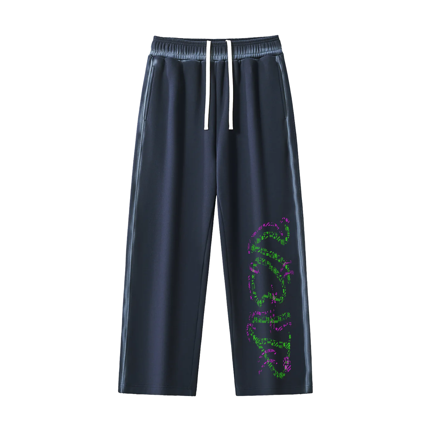 ECHOES OF THE VOID Fleece Sweatpants