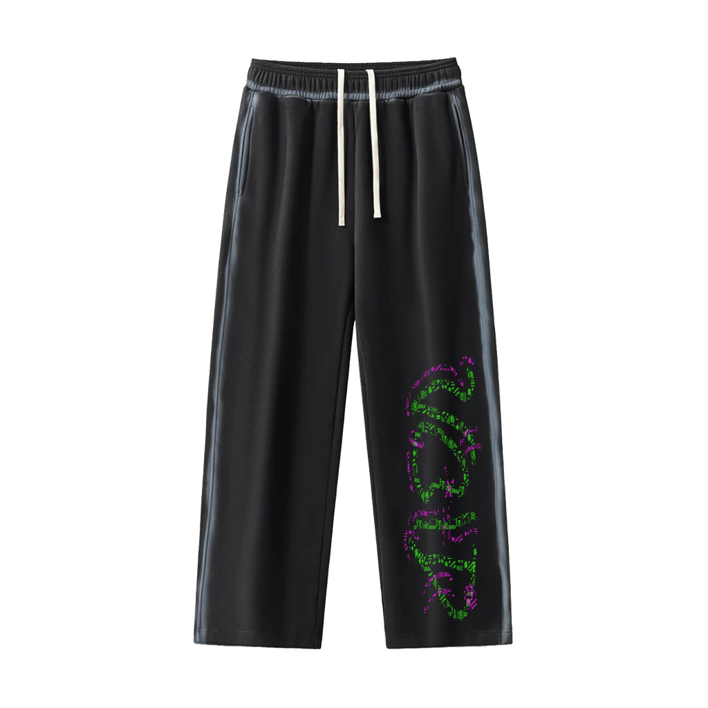 ECHOES OF THE VOID Fleece Sweatpants