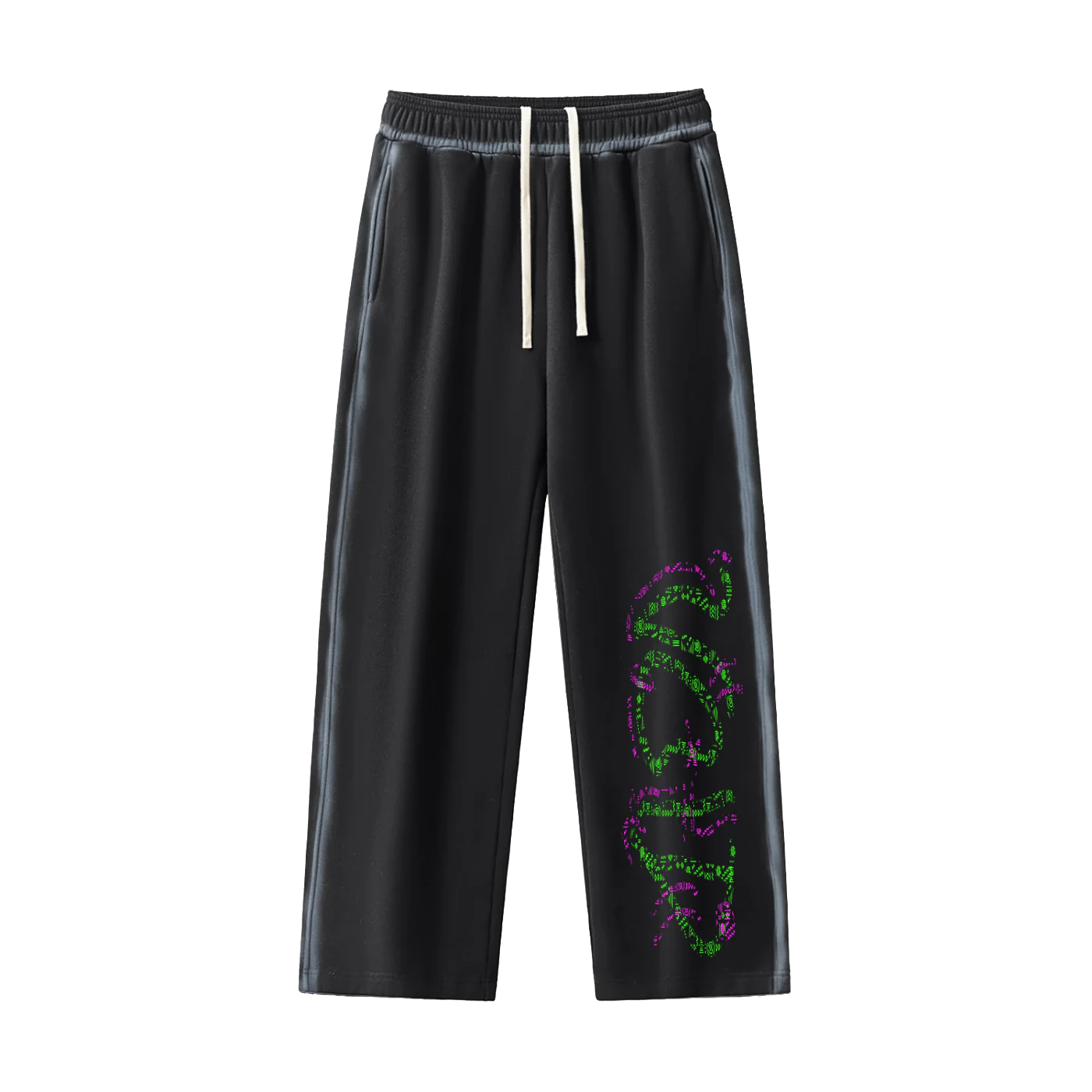 ECHOES OF THE VOID Fleece Sweatpants