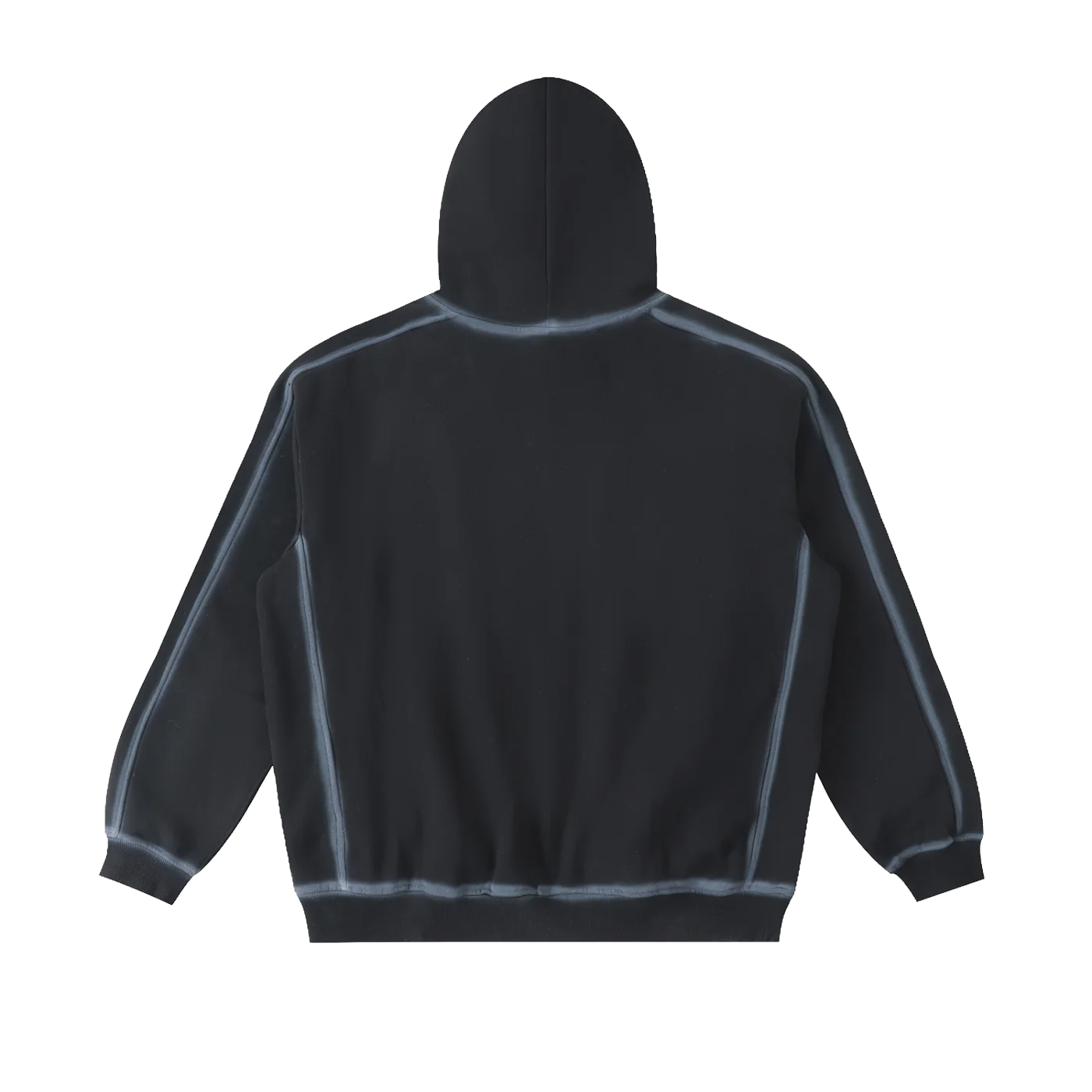 ECHOES OF THE VOID Fleece Hoodie