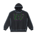 ECHOES OF THE VOID Fleece Hoodie