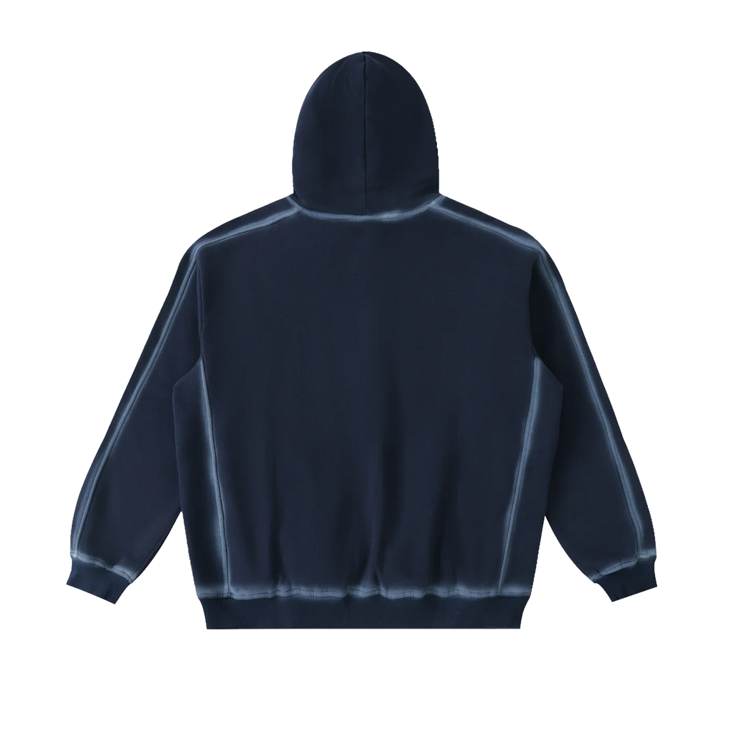 ECHOES OF THE VOID Fleece Hoodie