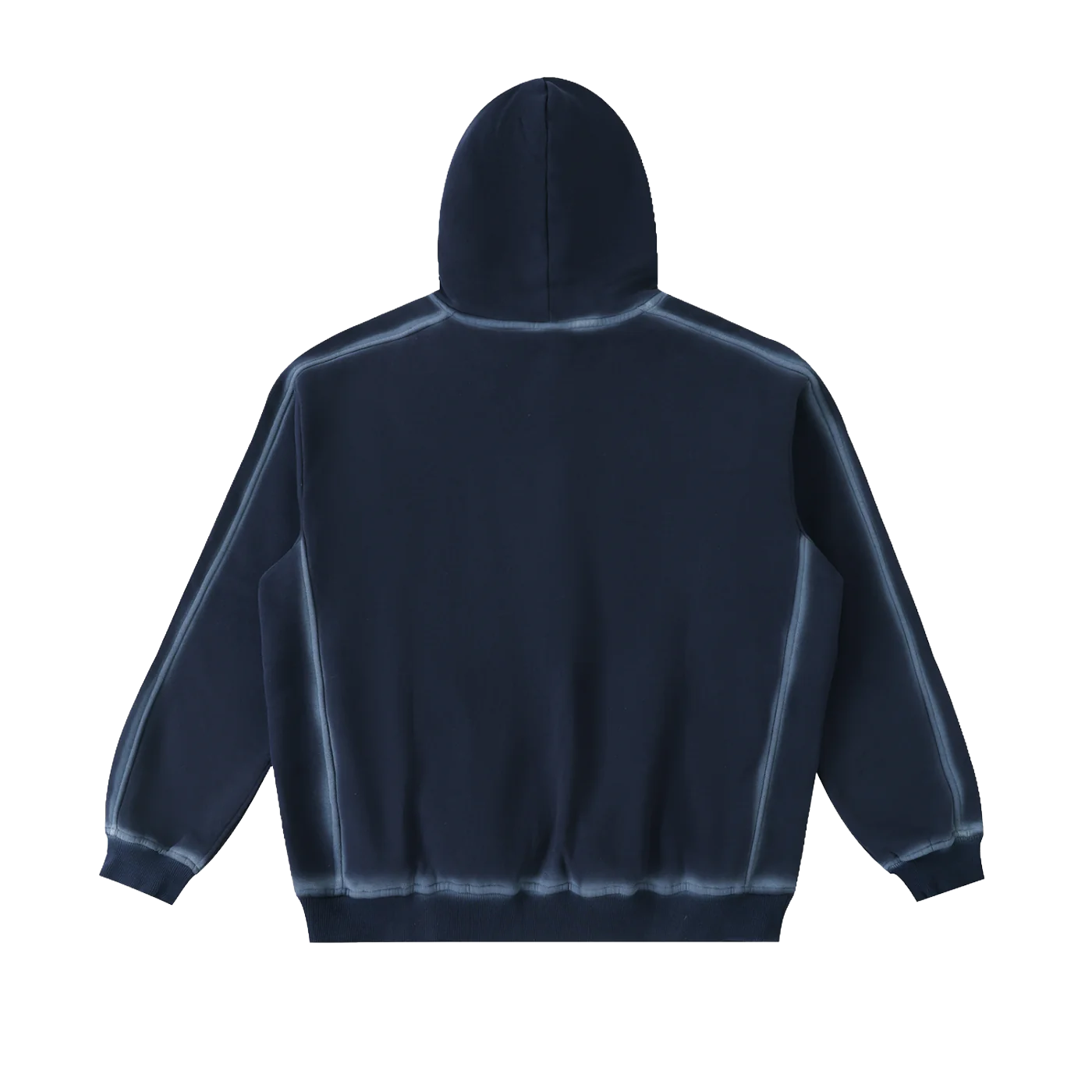 ECHOES OF THE VOID Fleece Hoodie