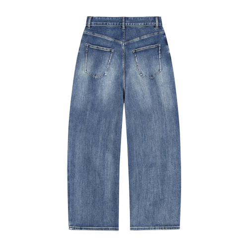 EYE LOVE YOU Heavyweight Denim Jeans