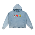 EYE LOVE YOU Hoodie