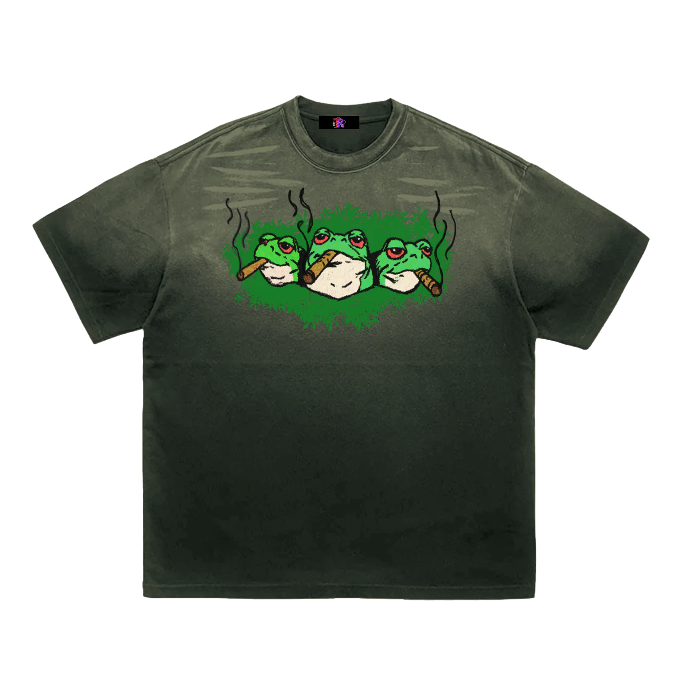 FROGS LOOK LIKE THEY'RE H.A.F T-Shirt