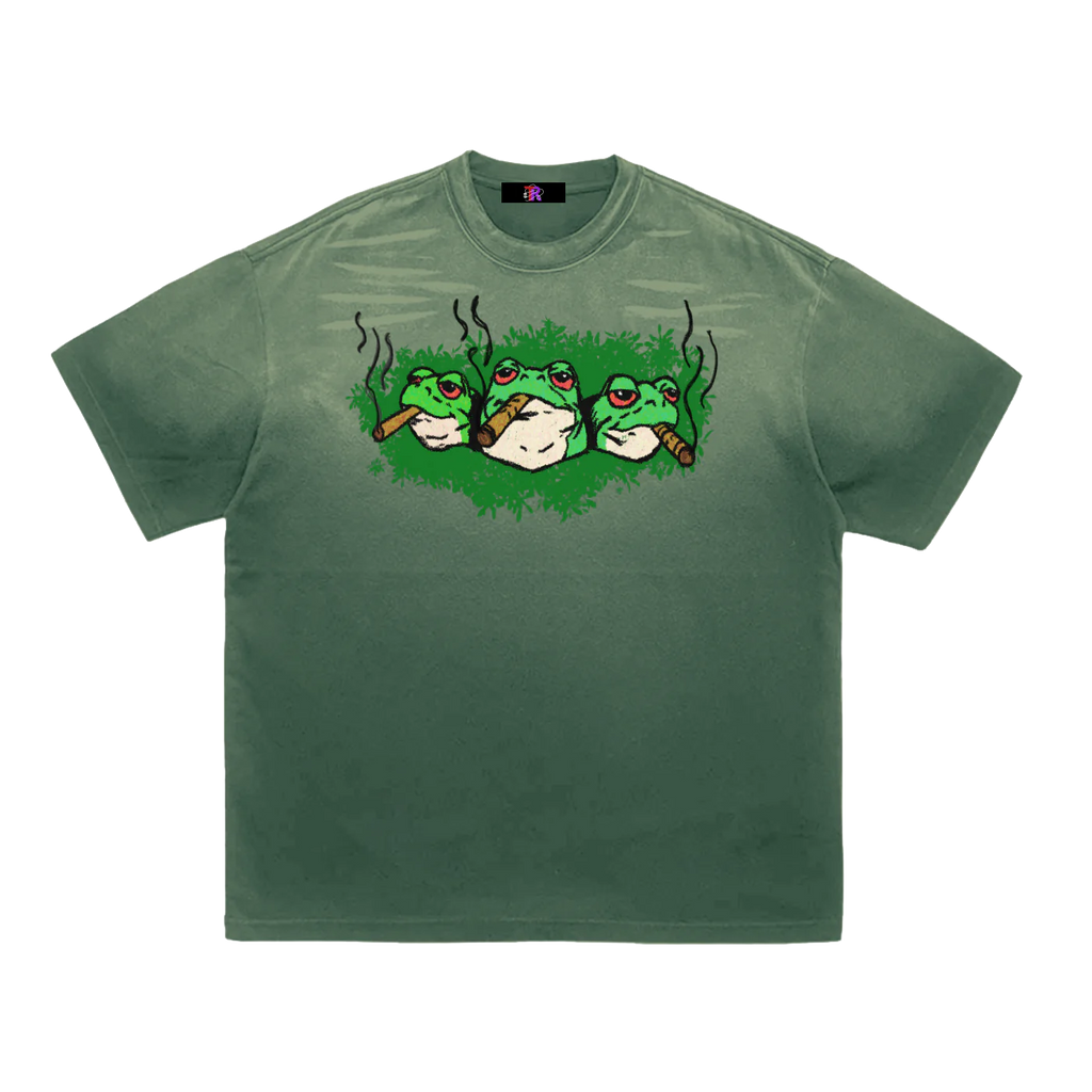 FROGS LOOK LIKE THEY'RE H.A.F T-Shirt