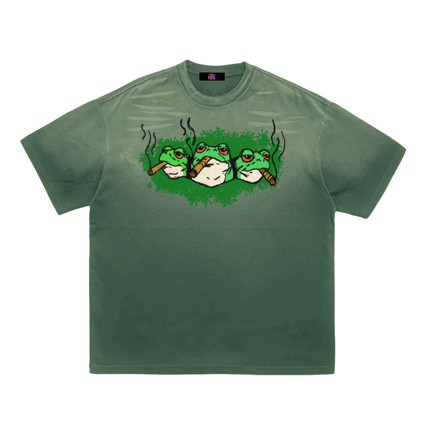 FROGS LOOK LIKE THEY'RE H.A.F T-Shirt