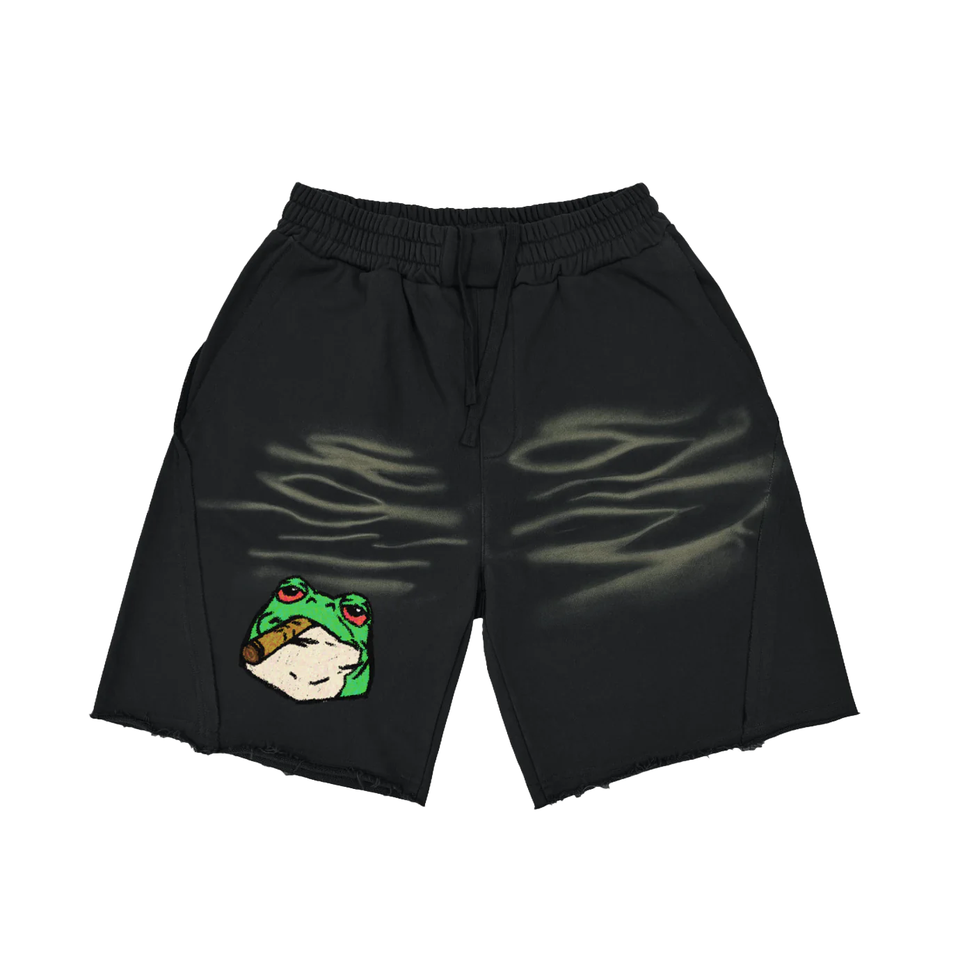 FROGS LOOK LIKE THEY'RE H.A.F Short Pants