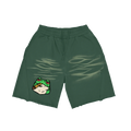 FROGS LOOK LIKE THEY'RE H.A.F Short Pants