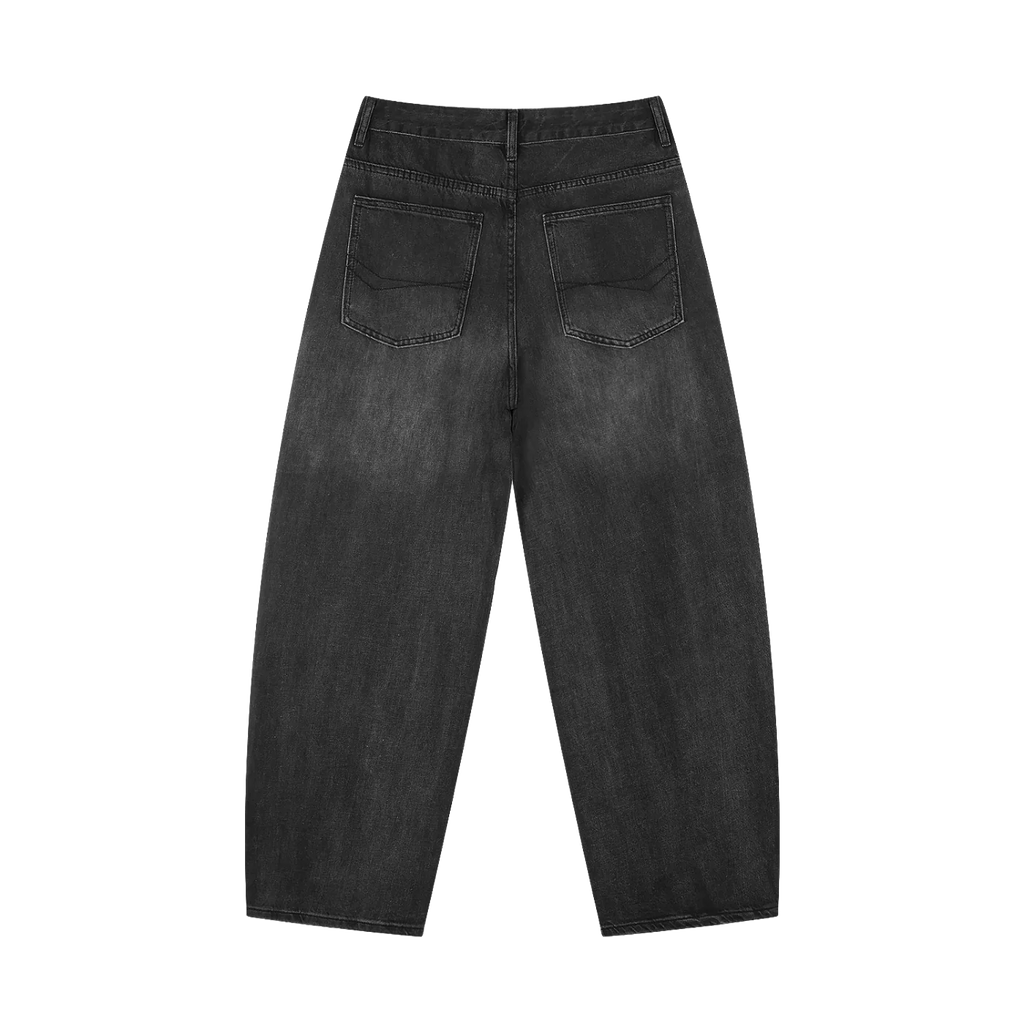 H.A.F Barrel Leg Jeans