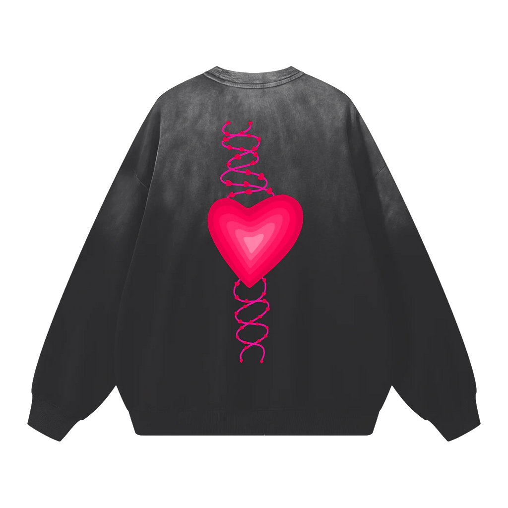 LOVE IS IN OUR DNA Sweatshirt