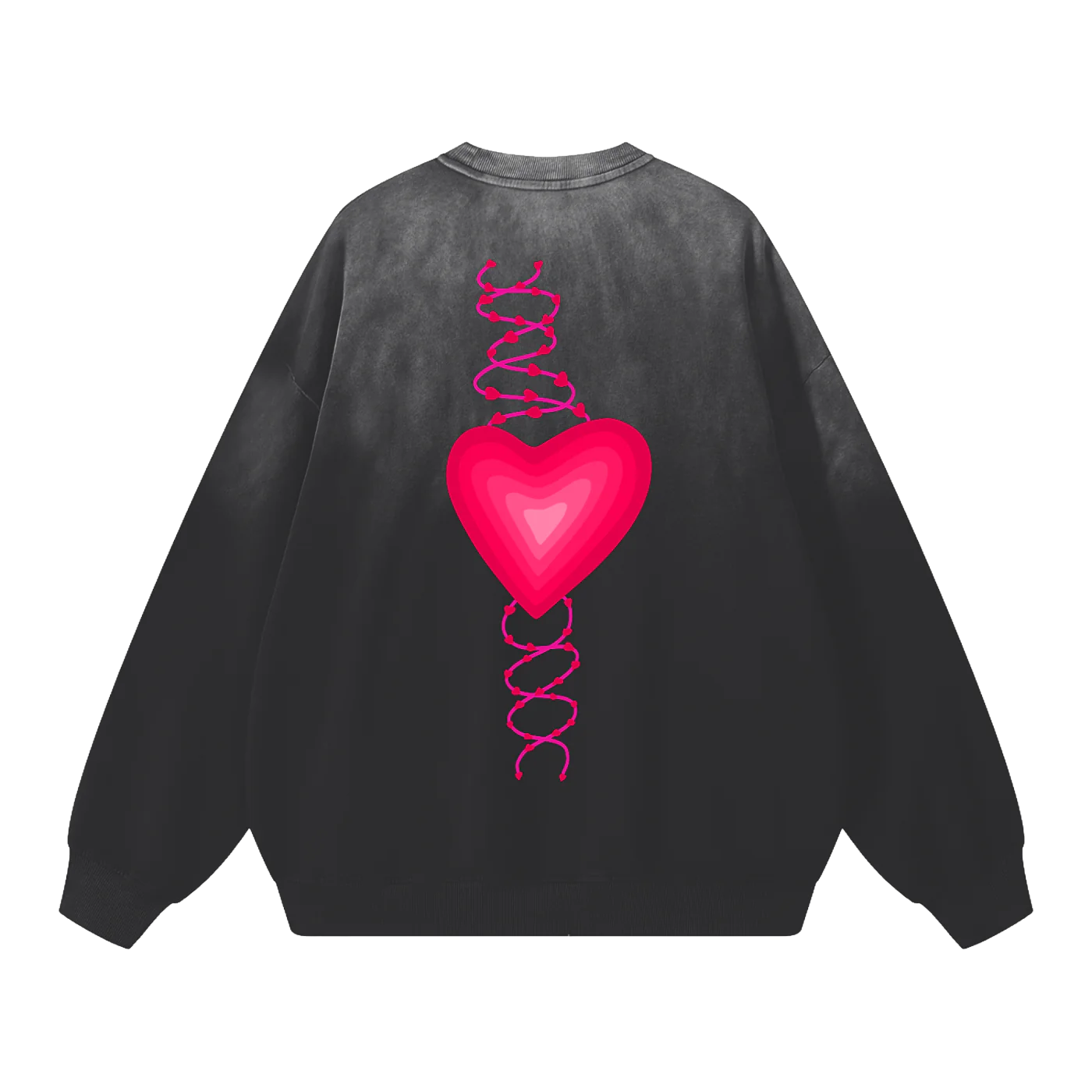 LOVE IS IN OUR DNA Sweatshirt