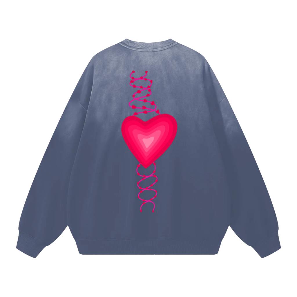 LOVE IS IN OUR DNA Sweatshirt