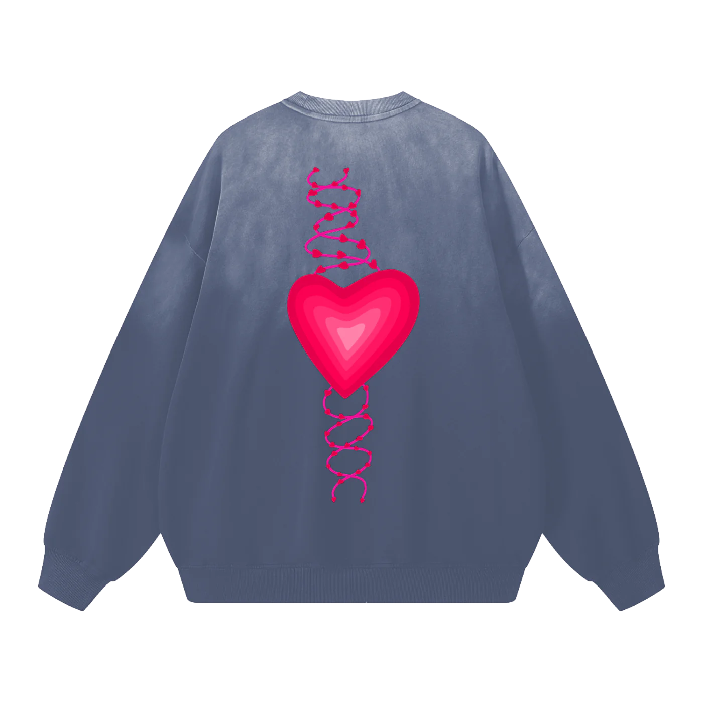 LOVE IS IN OUR DNA Sweatshirt