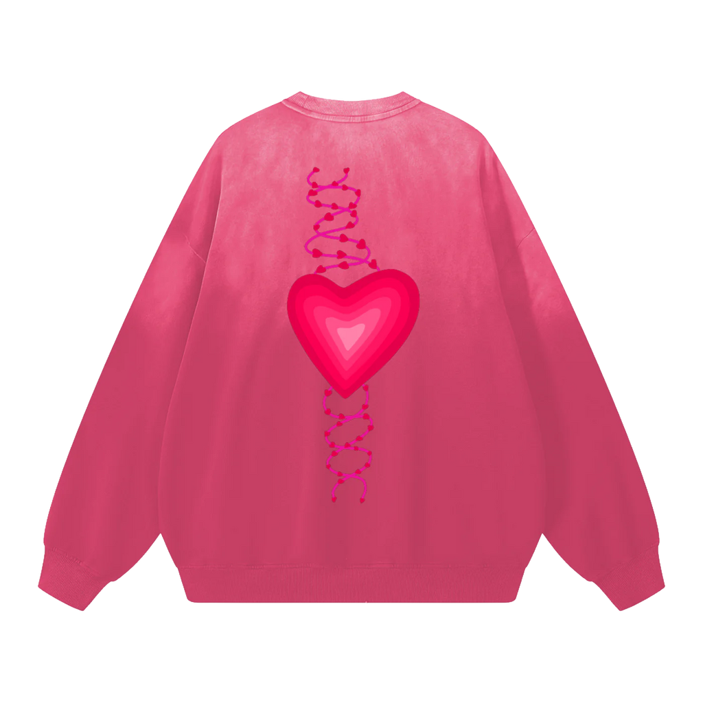 LOVE IS IN OUR DNA Sweatshirt