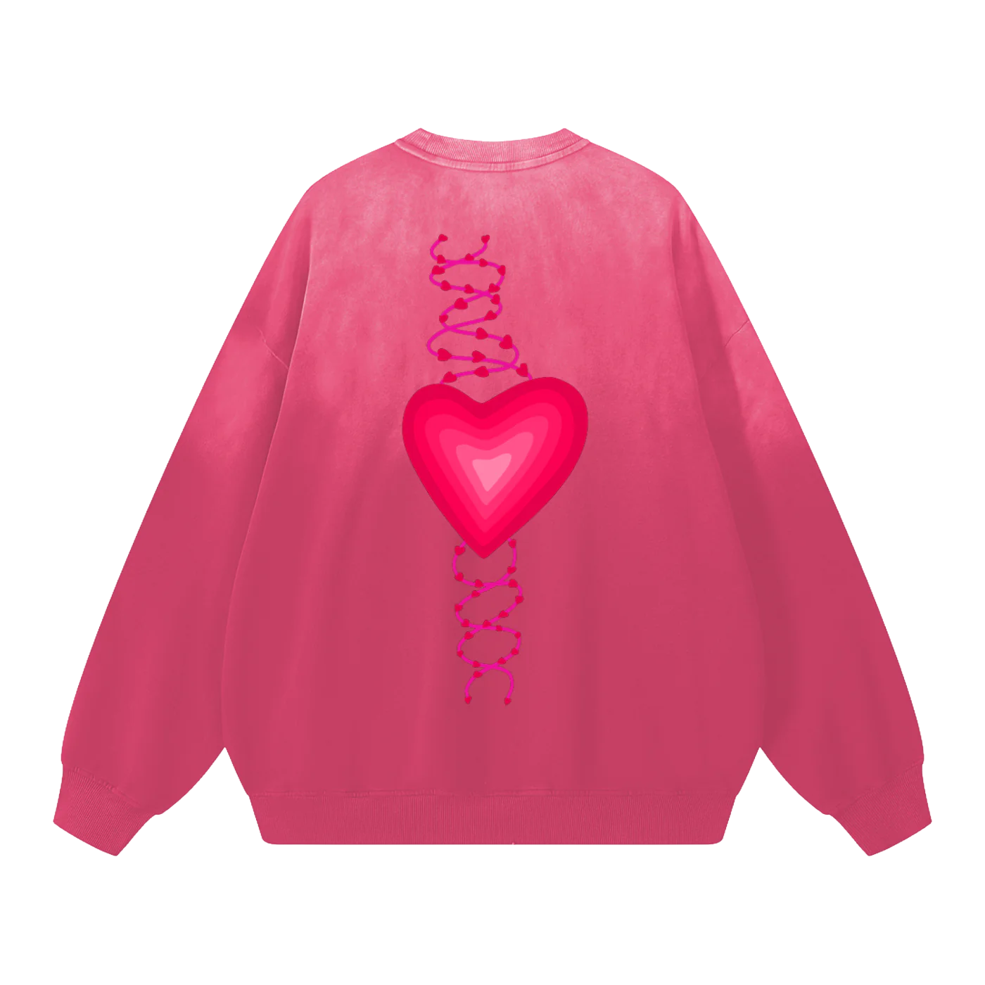 LOVE IS IN OUR DNA Sweatshirt