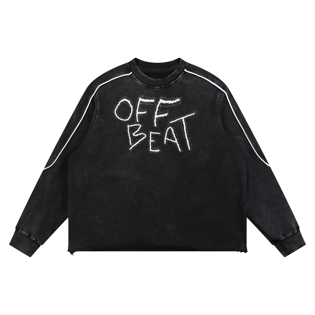 OFFBEAT THUNDER ROSE Sweatshirt