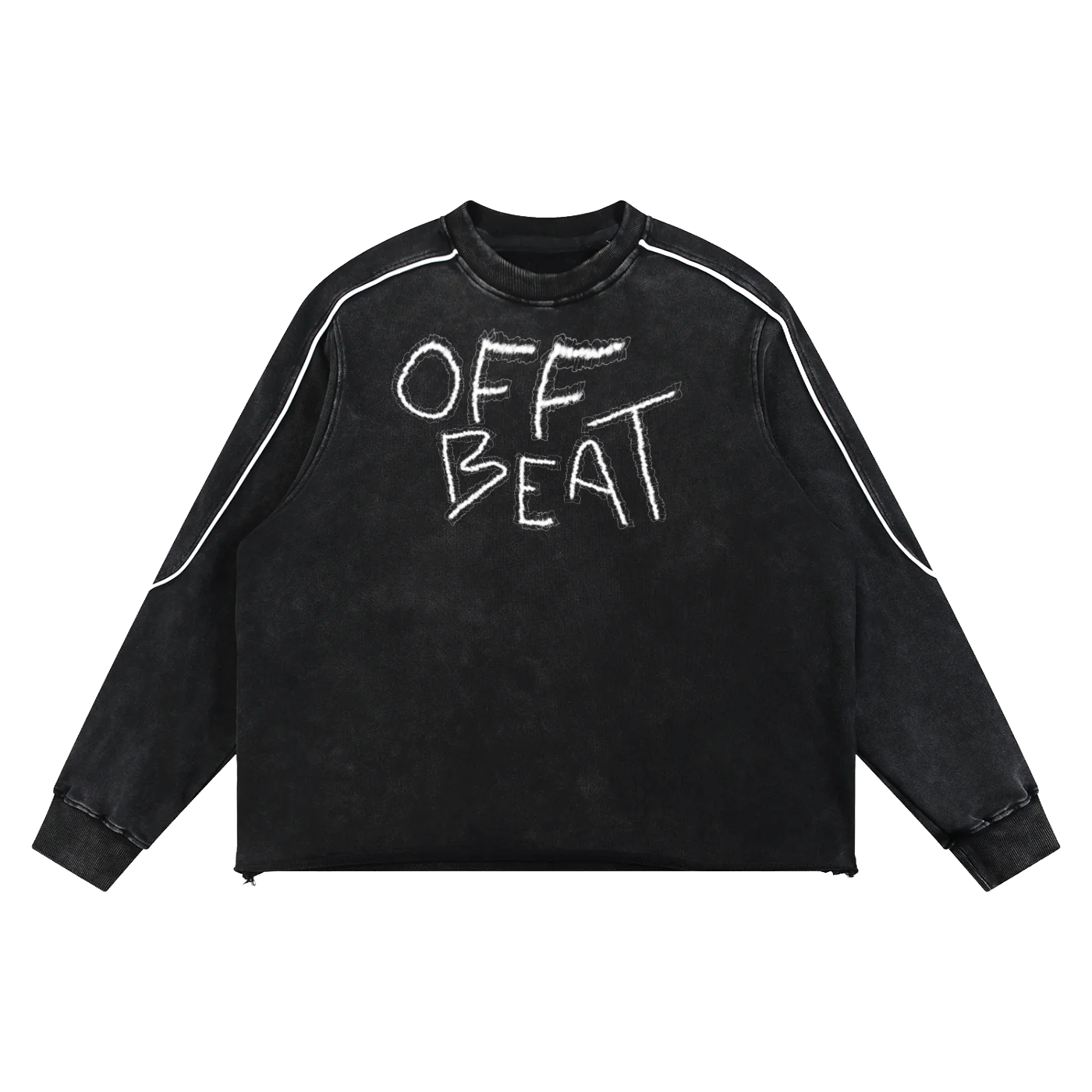 OFFBEAT THUNDER ROSE Sweatshirt