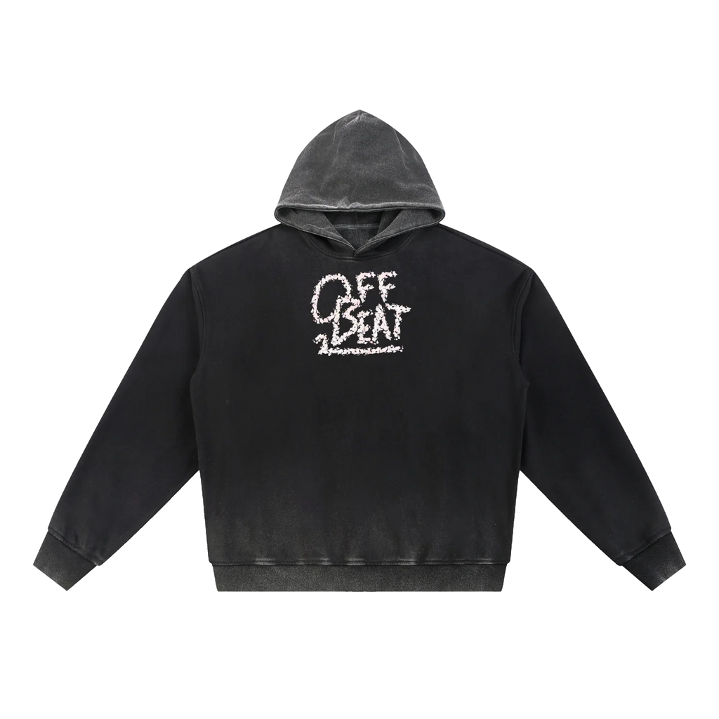 OFFBEAT BUTTERFLY Fleece Hoodie