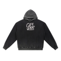 OFFBEAT BUTTERFLY Fleece Hoodie