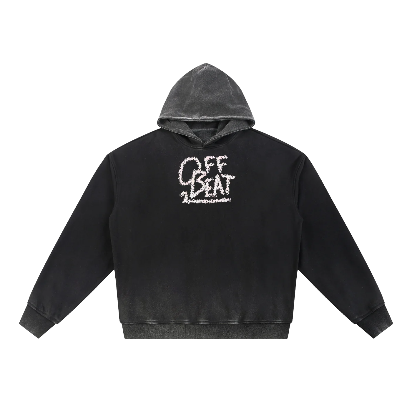 OFFBEAT BUTTERFLY Fleece Hoodie