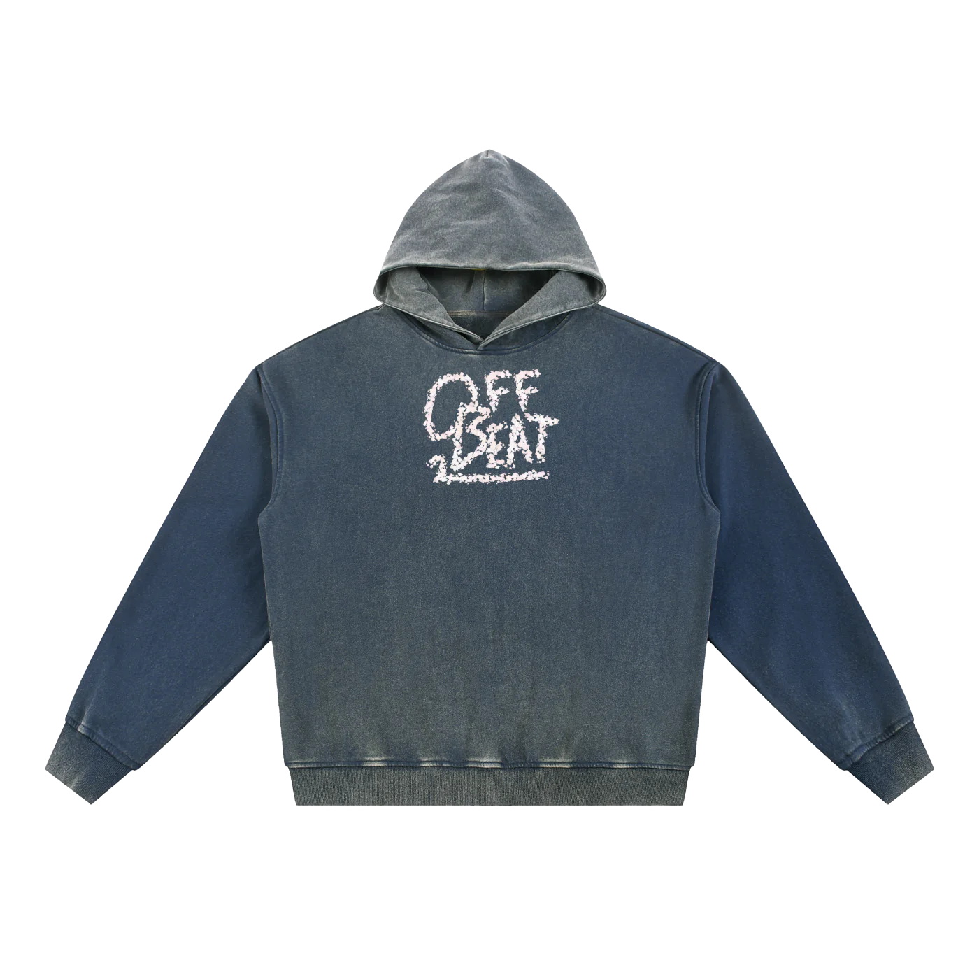 OFFBEAT BUTTERFLY Fleece Hoodie