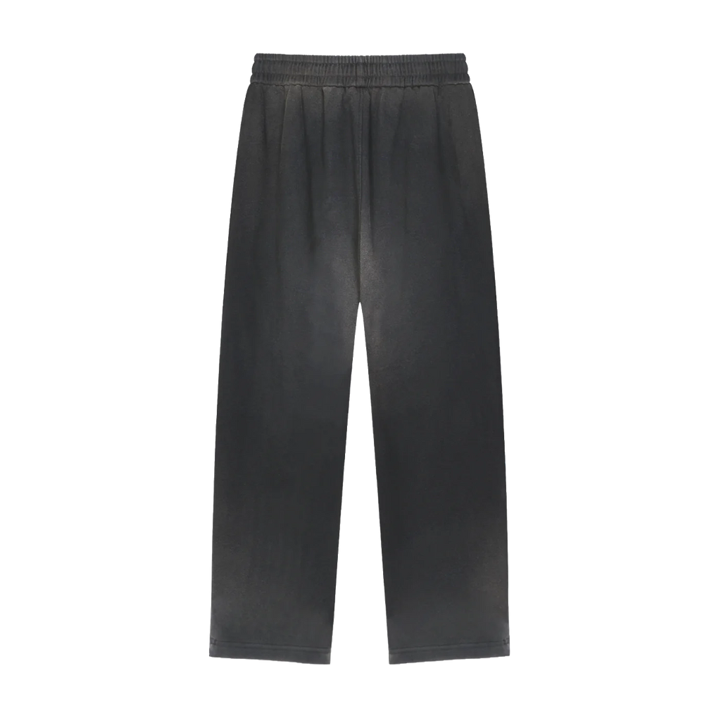 OFFBEAT BUTTERFLY  Straight-Leg Sweatpants