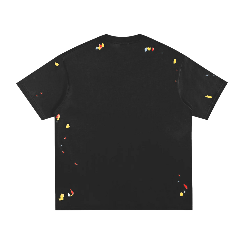 OFFBEAT Paint Splatter T-Shirt