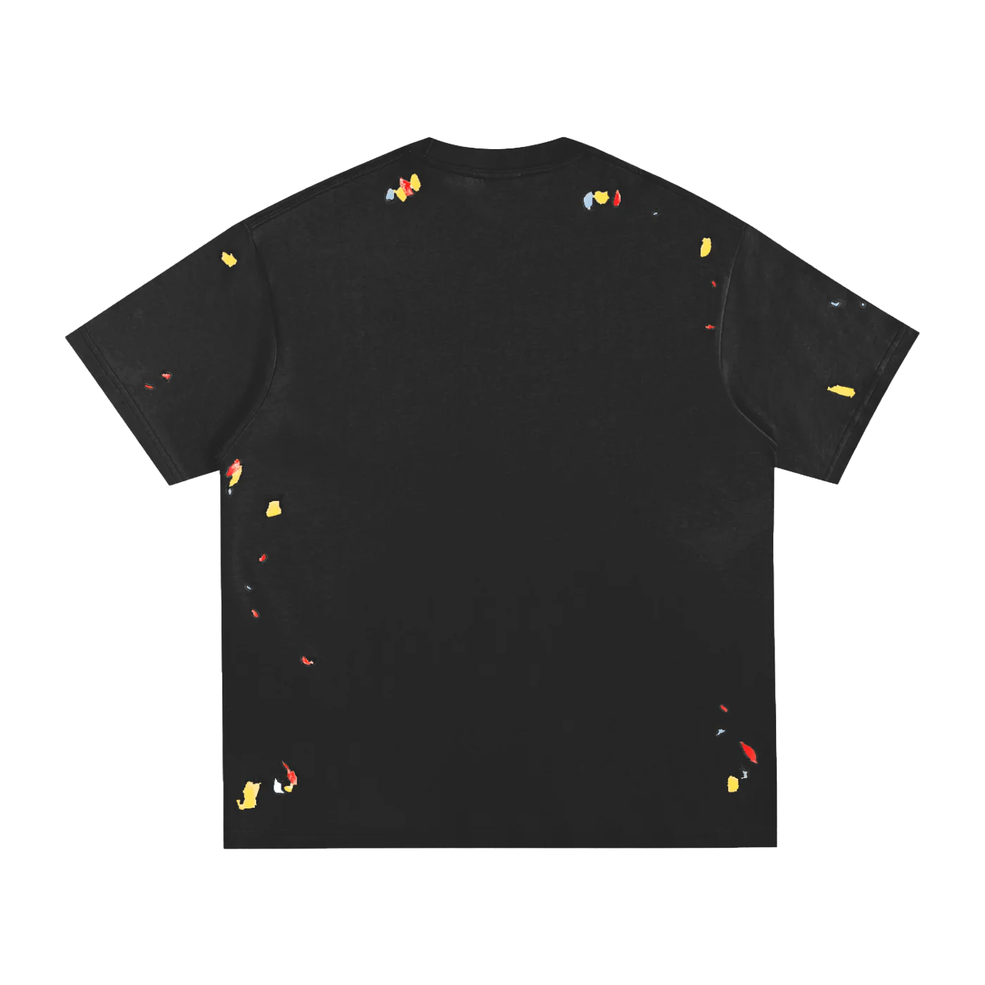 OFFBEAT Paint Splatter T-Shirt