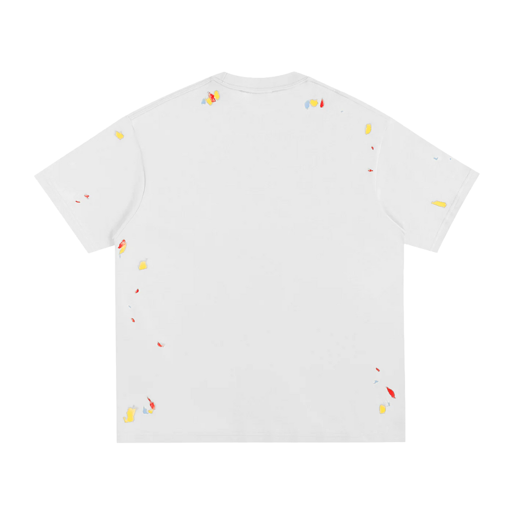 OFFBEAT Paint Splatter T-Shirt