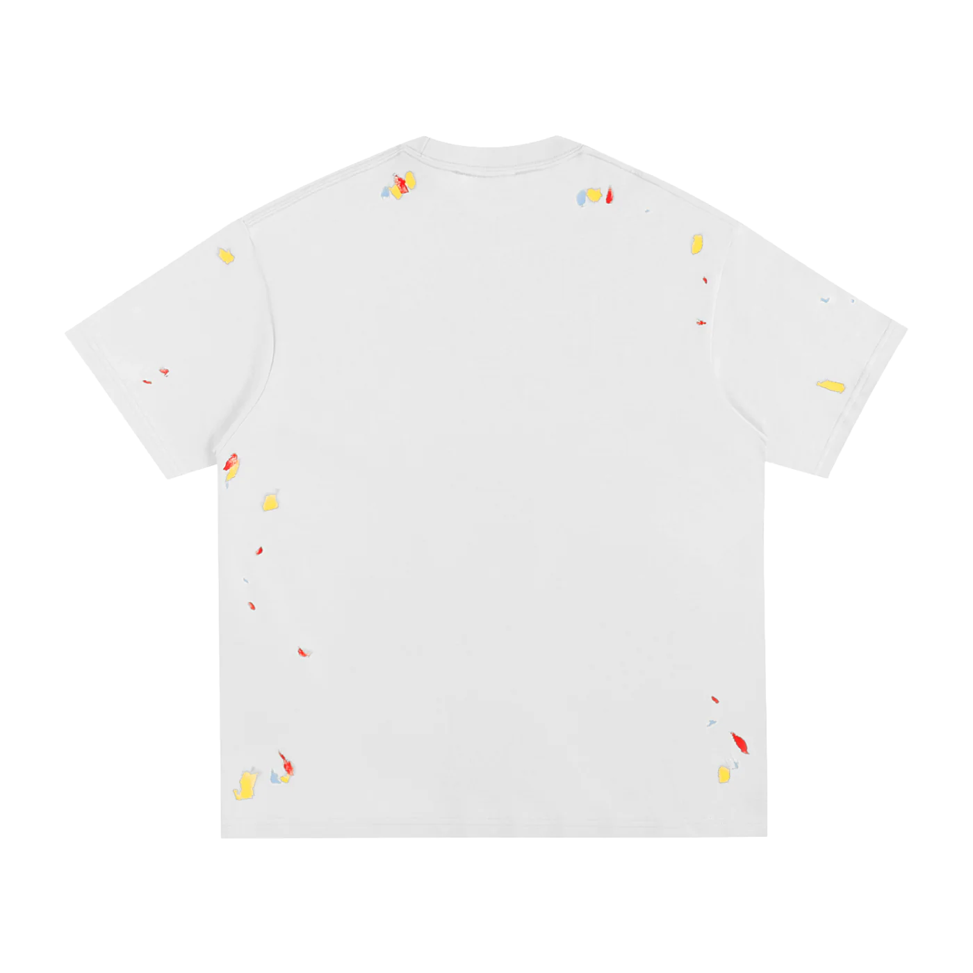 OFFBEAT Paint Splatter T-Shirt