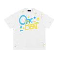 OFFBEAT Paint Splatter T-Shirt