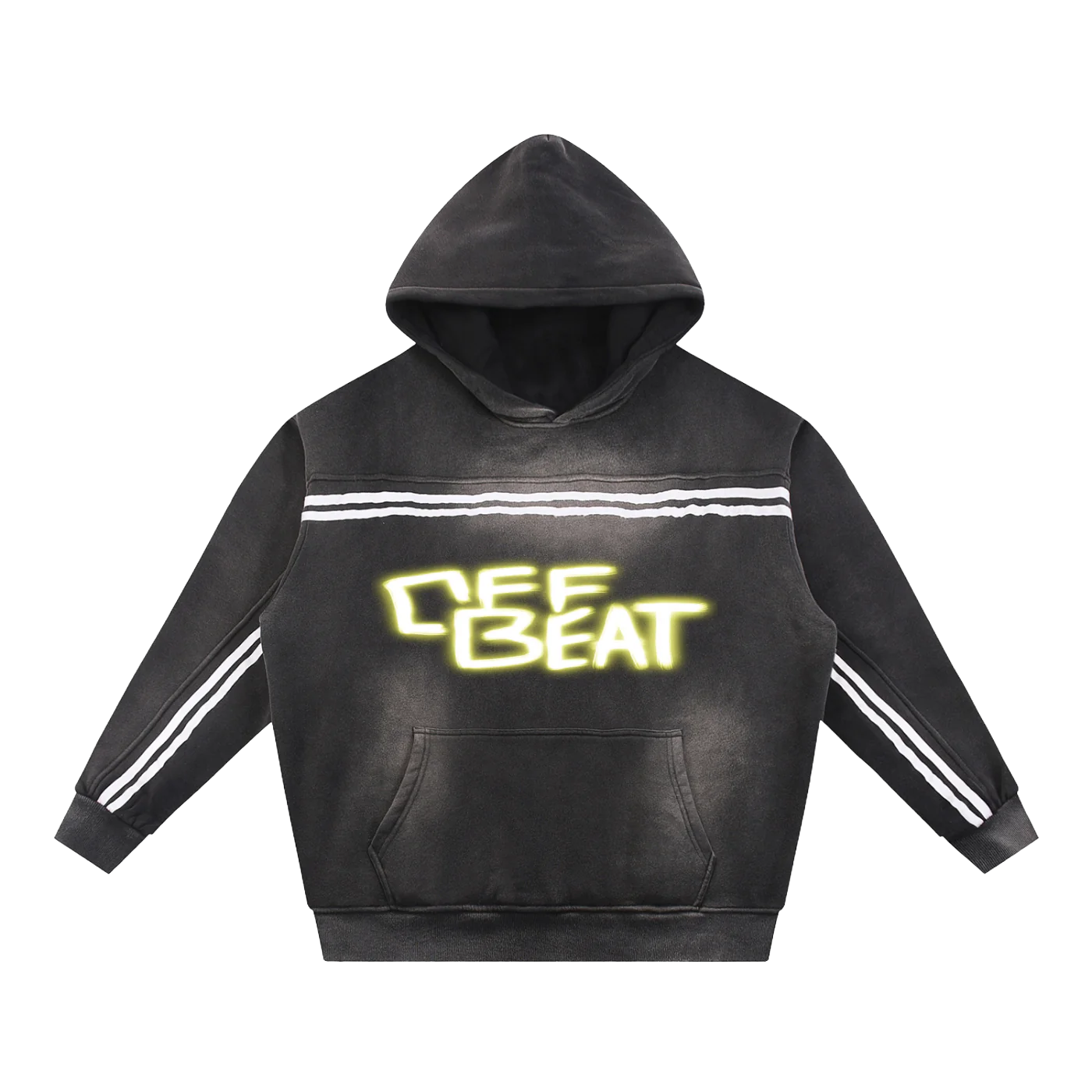 OFFBEAT STARGAZER Fleece Hoodie