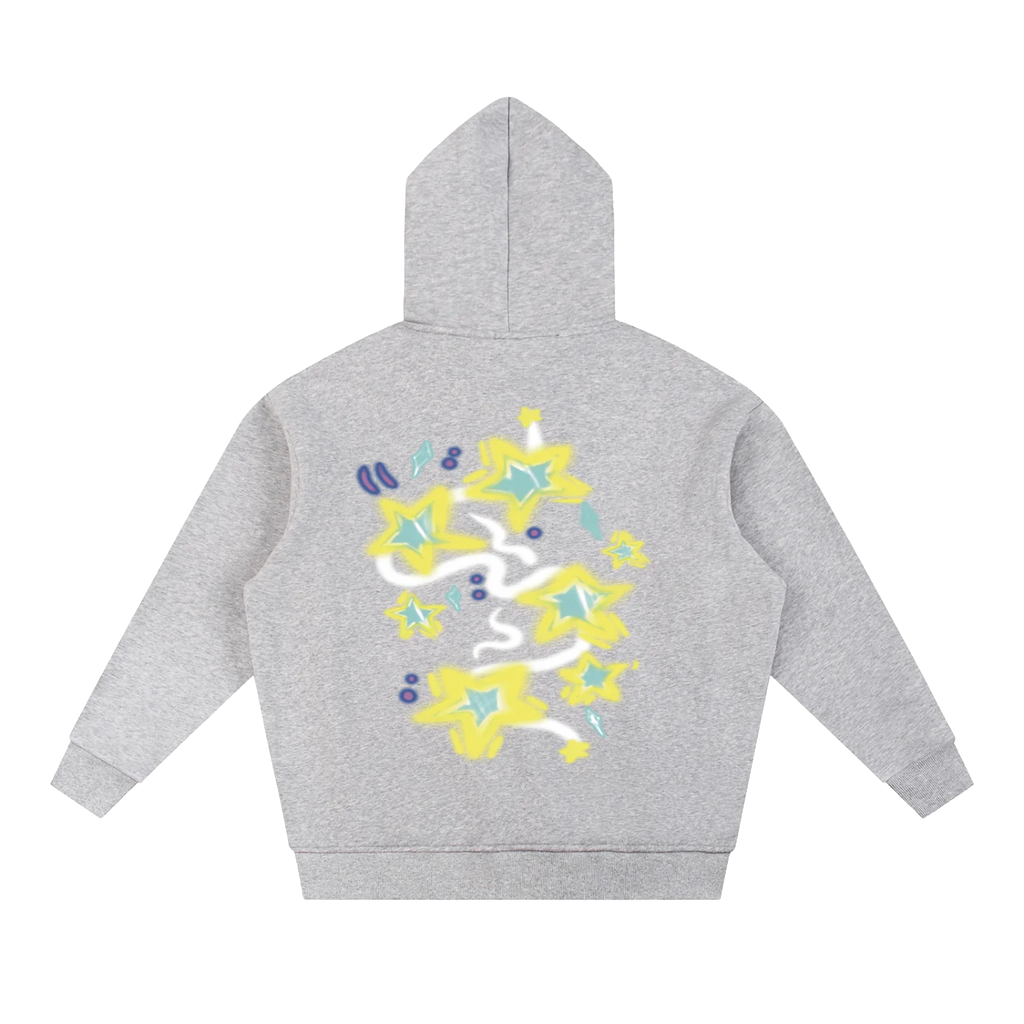 OFFBEAT STARGAZER Fleece Hoodie