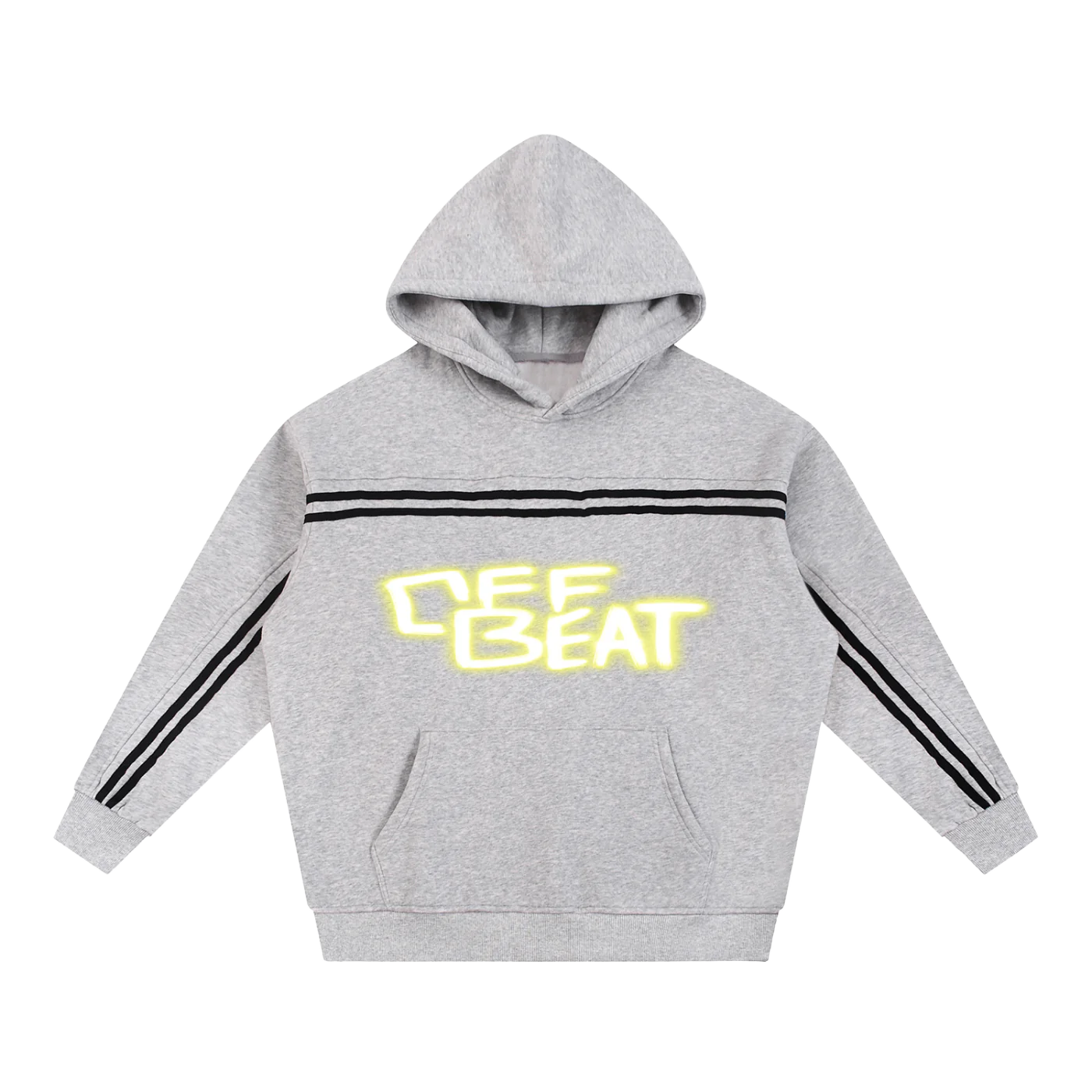 OFFBEAT STARGAZER Fleece Hoodie