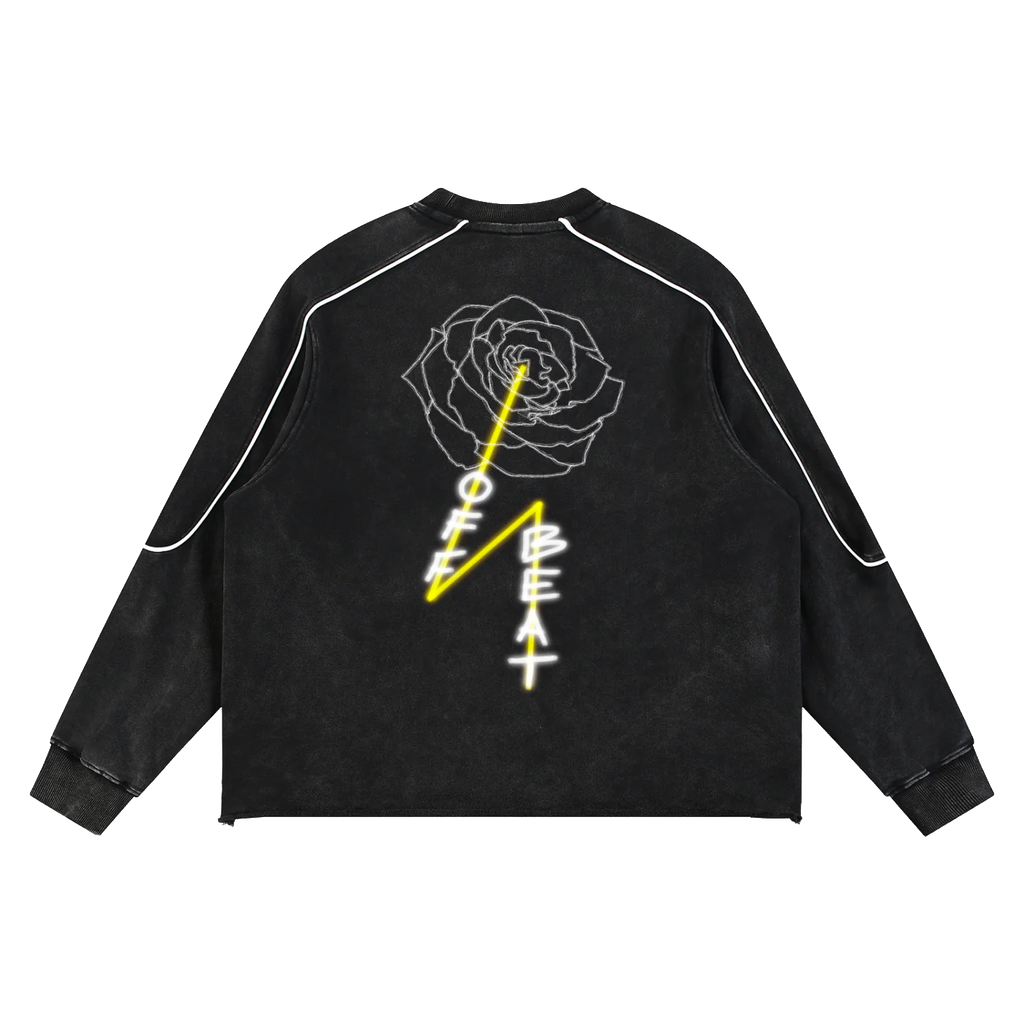 OFFBEAT THUNDER ROSE Sweatshirt