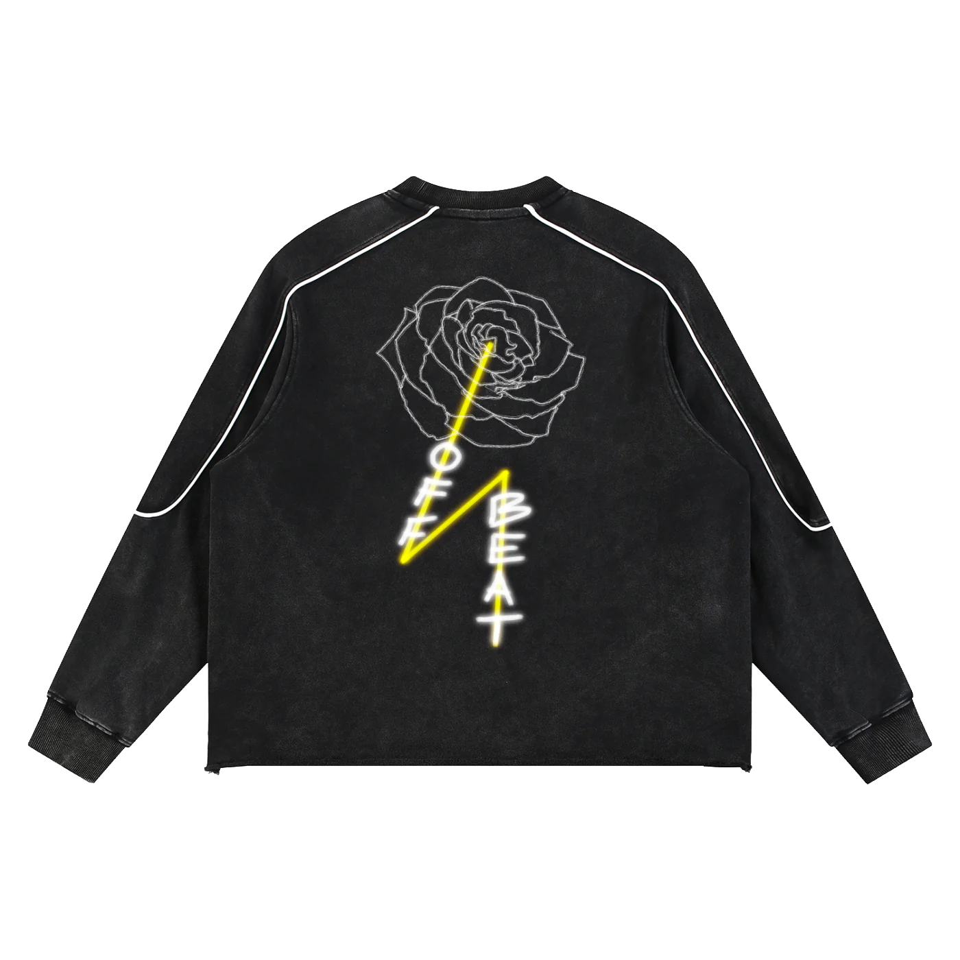 OFFBEAT THUNDER ROSE Sweatshirt