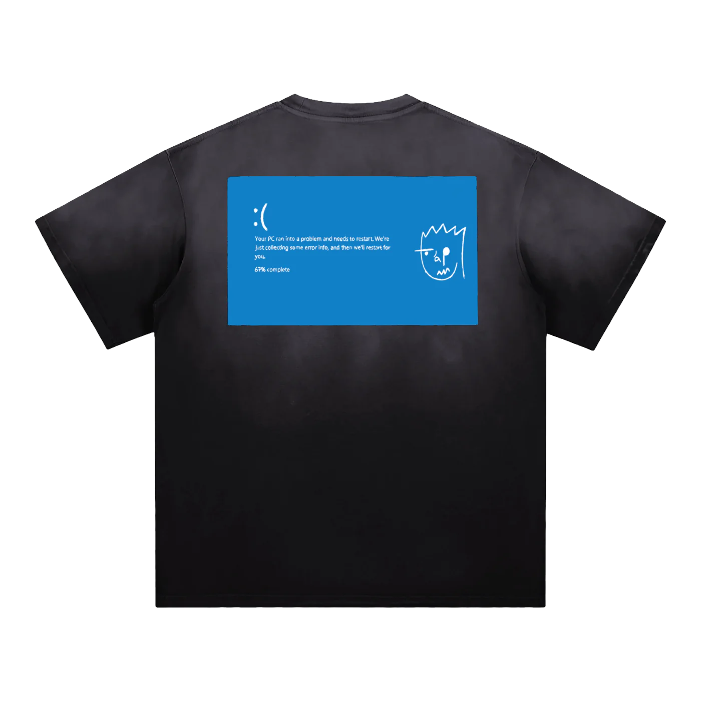 TAPPED T-Shirt