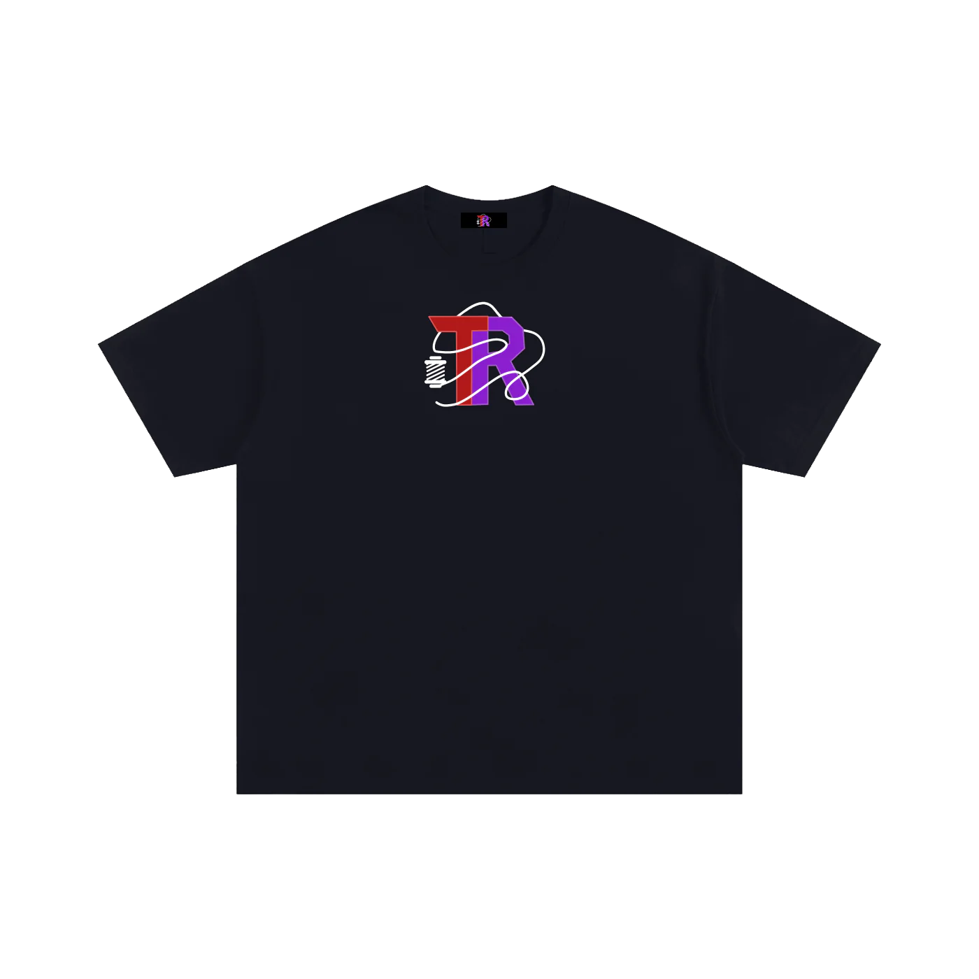 THREADRIOT Oversized Cotton T-Shirt