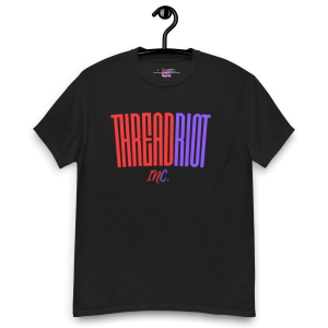 threadriot unisex classic tee