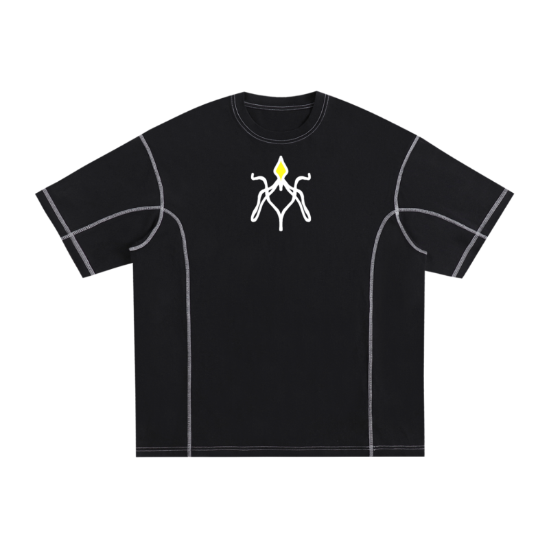 eclipse of the void cotton t shirt
